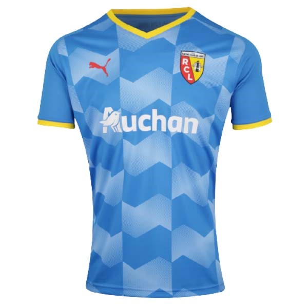 Tailandia Camiseta RC Lens Tercera equipo 2021-22